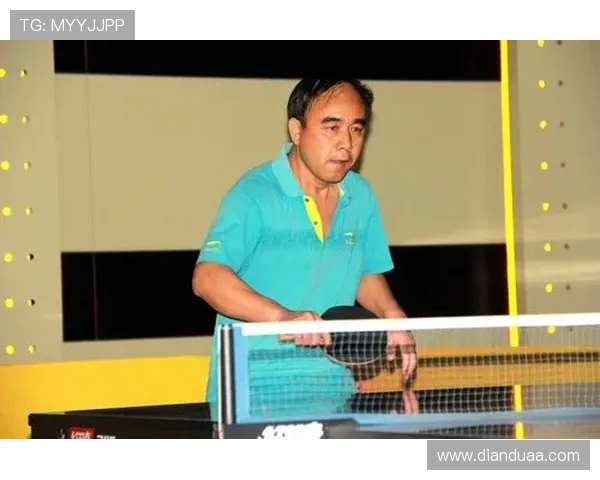 赵磊独家分享乒乓球技巧与心得体会助你提升竞技水平